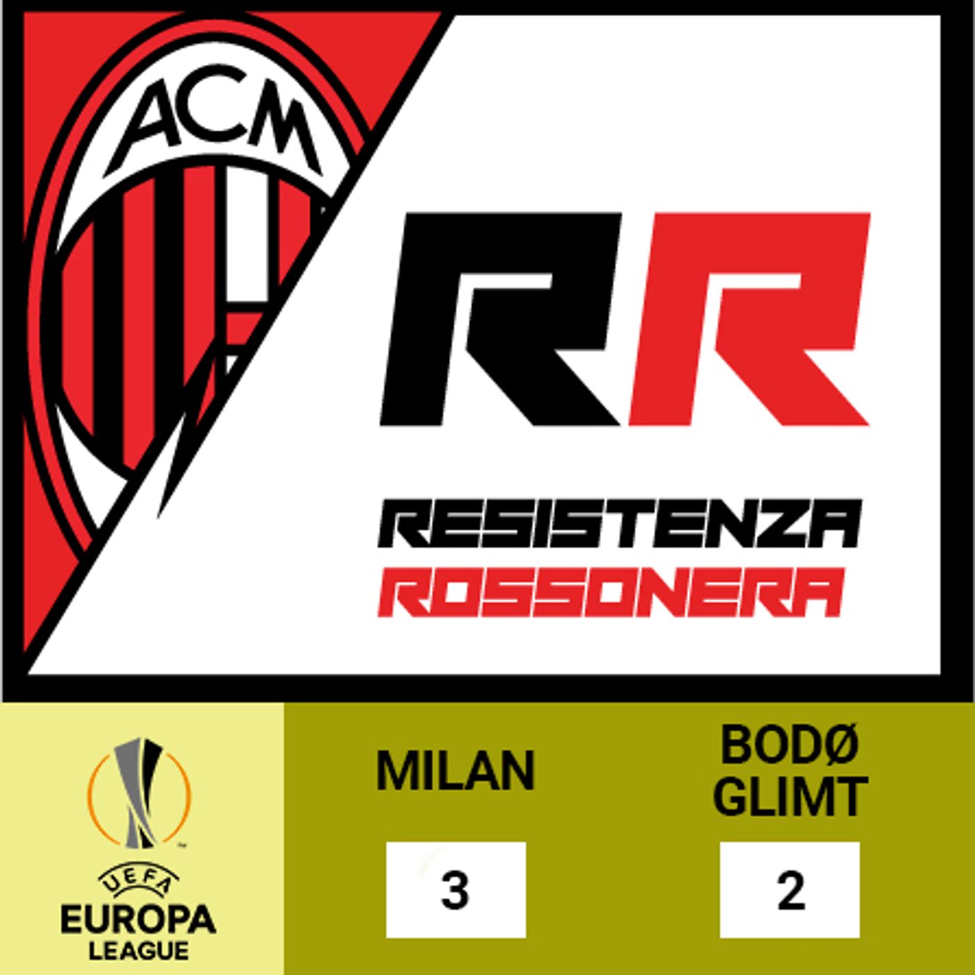 Resistenza Rossonera - Podcast Milanista