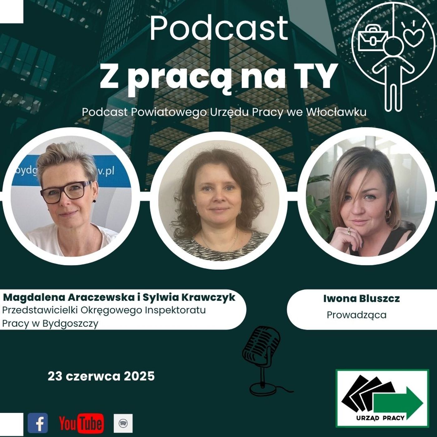 Z pracą na TY