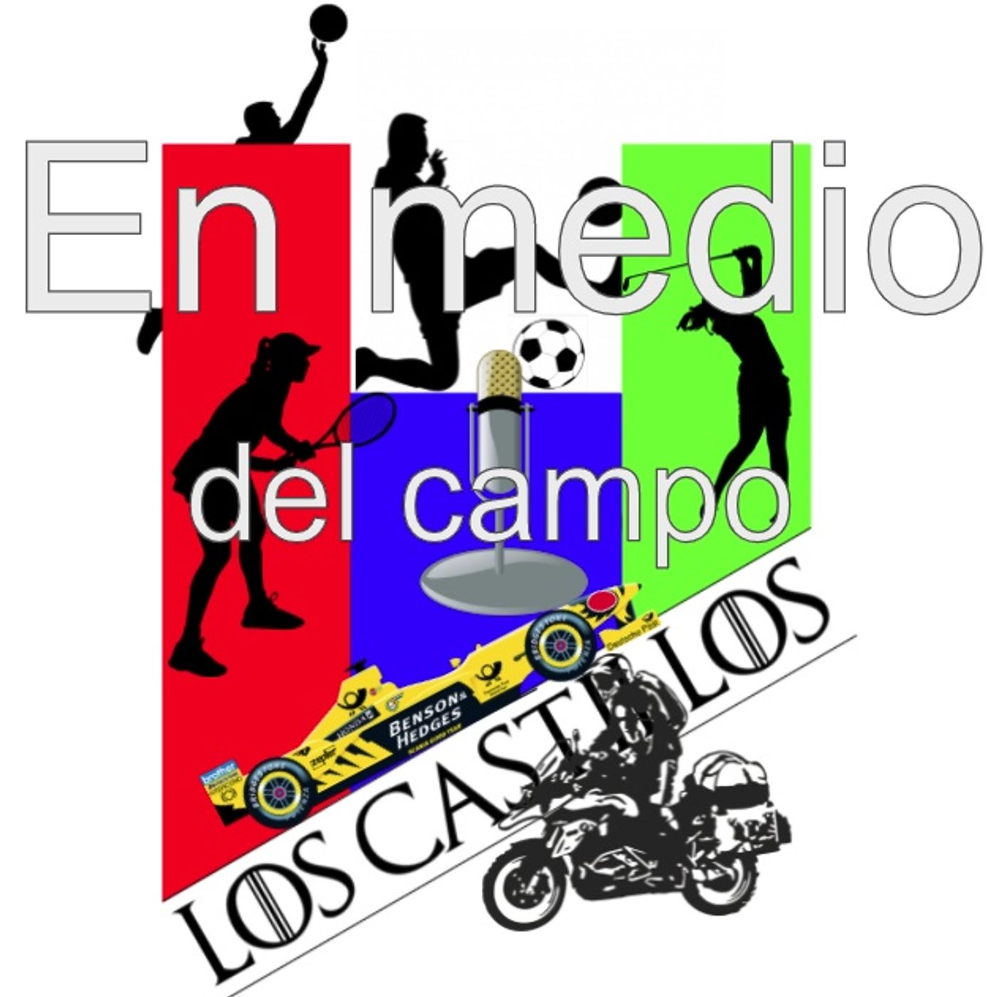 El Recreo. IES Los Castillos (Old)