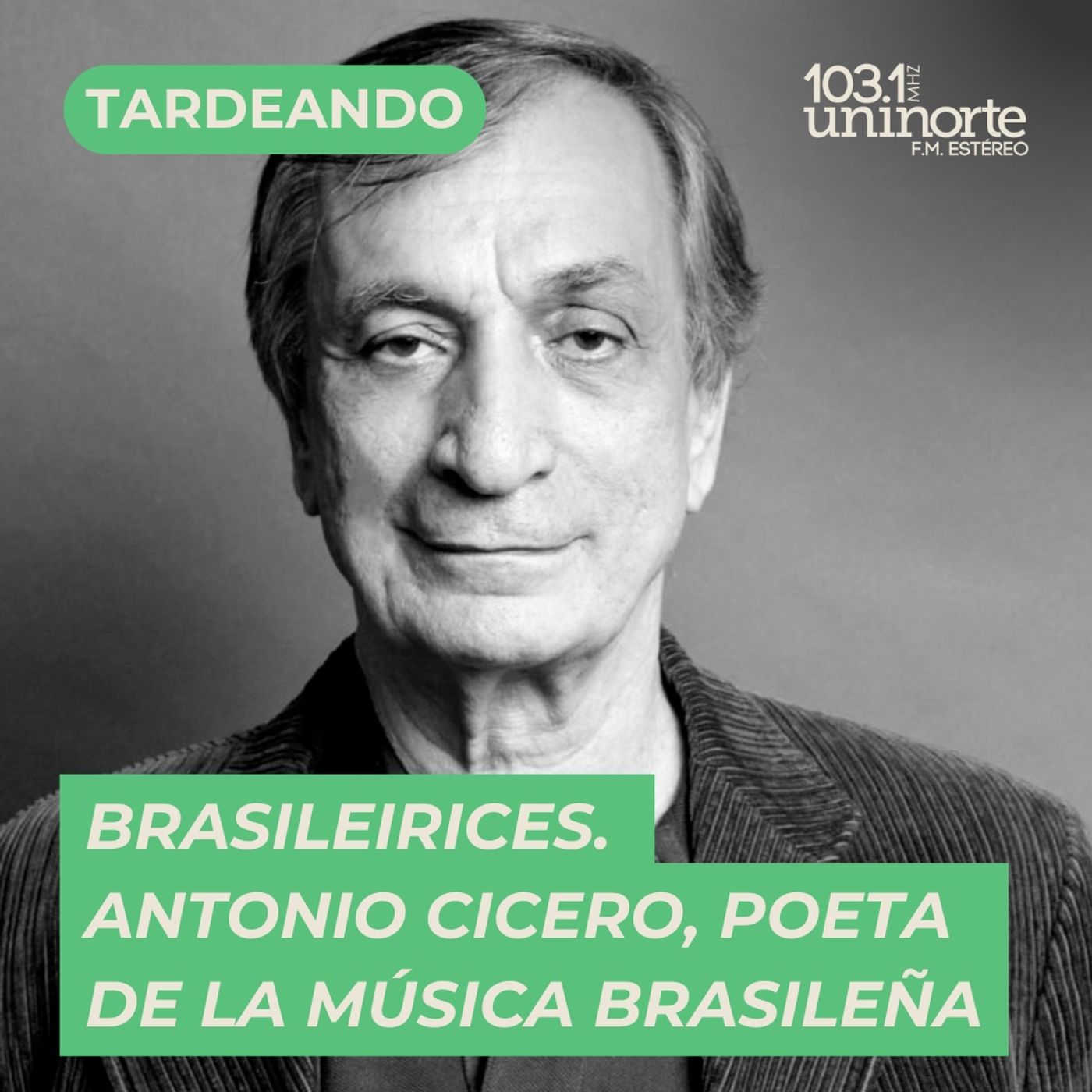 Brasileirices :: Antonio Cícero – Poeta de la música brasileña episode artwork