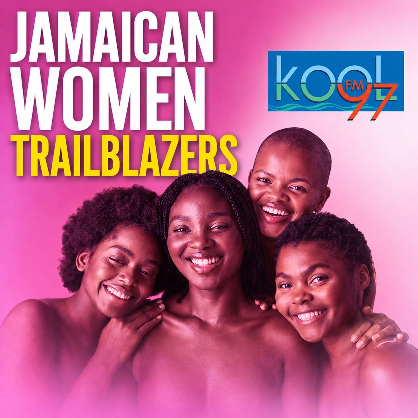 Jamaican Women Trailblazers On Demand
