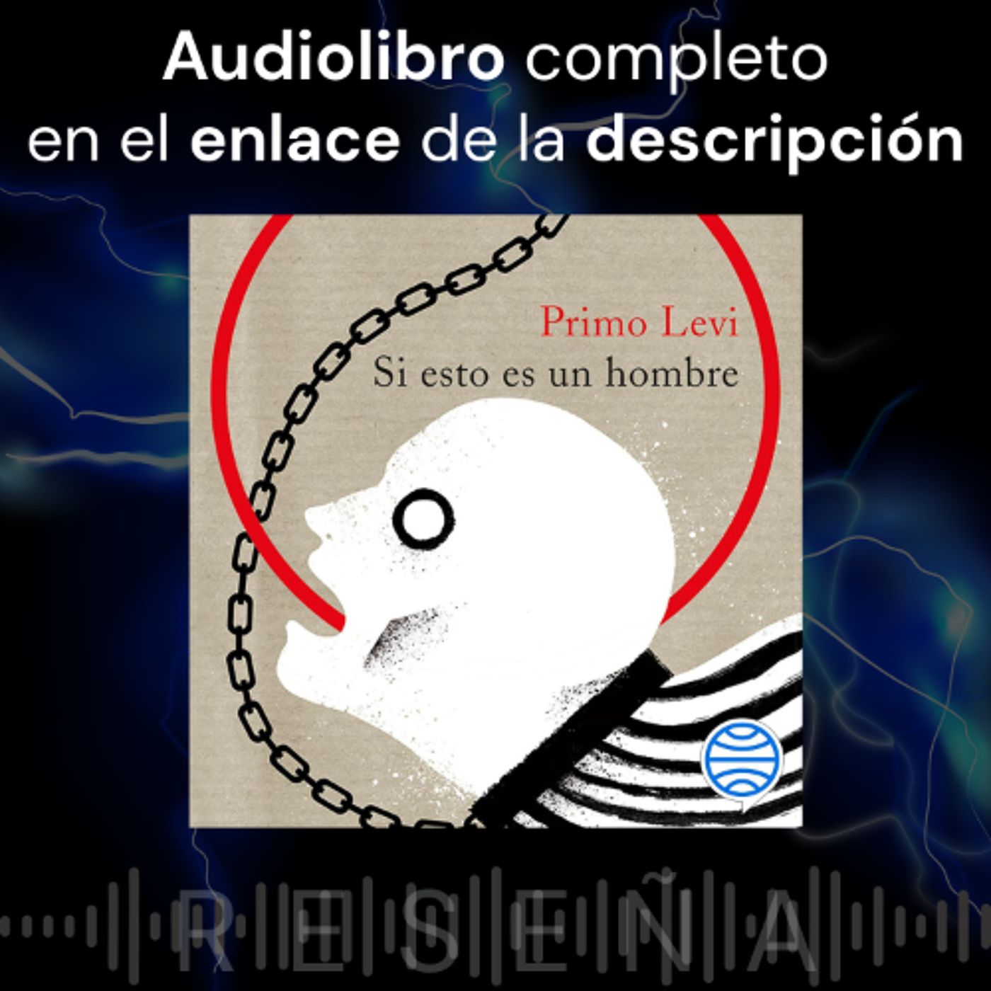 Portada de Audiolibros
