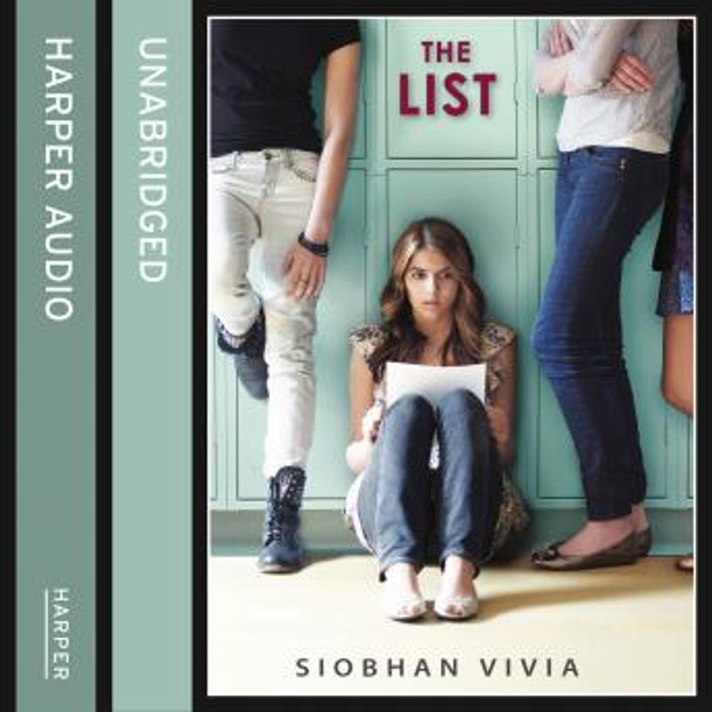 Download Incredible Full Audiobooks in Teen & YA, Tough Topics