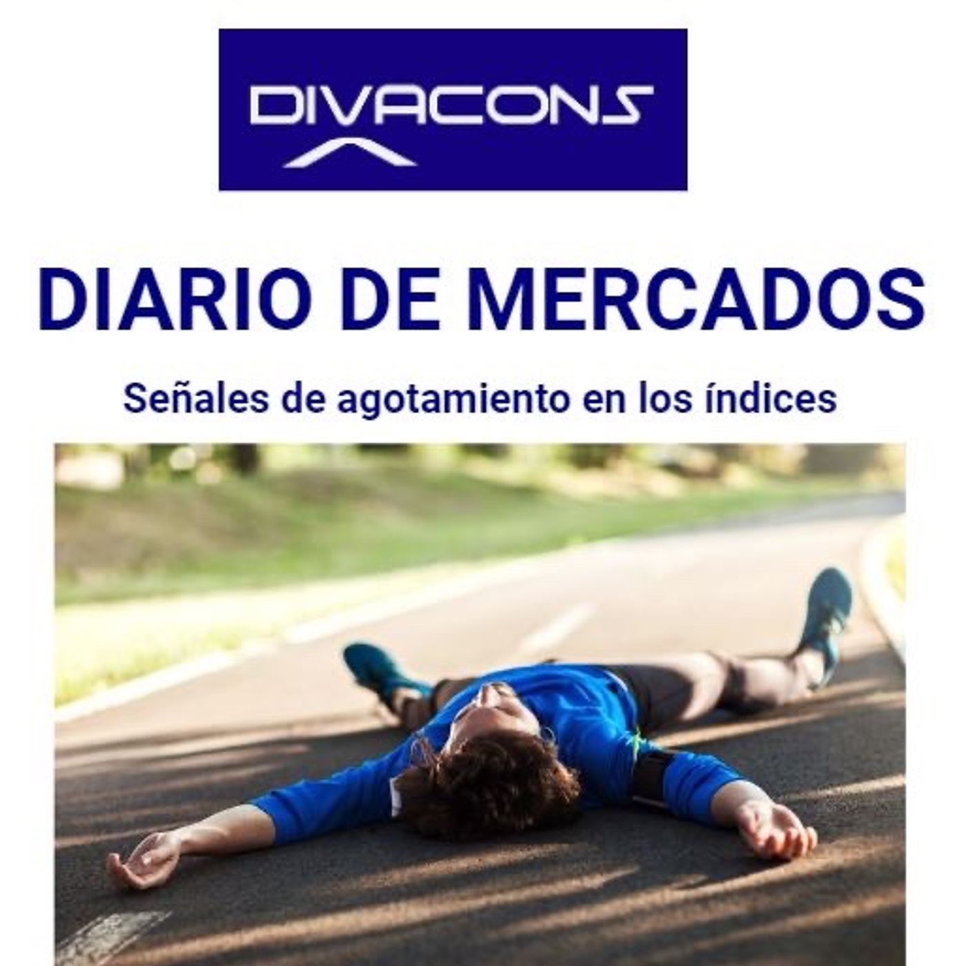 PODCAST DIARIO DE MERCADOS Viernes 21 Abril episode artwork