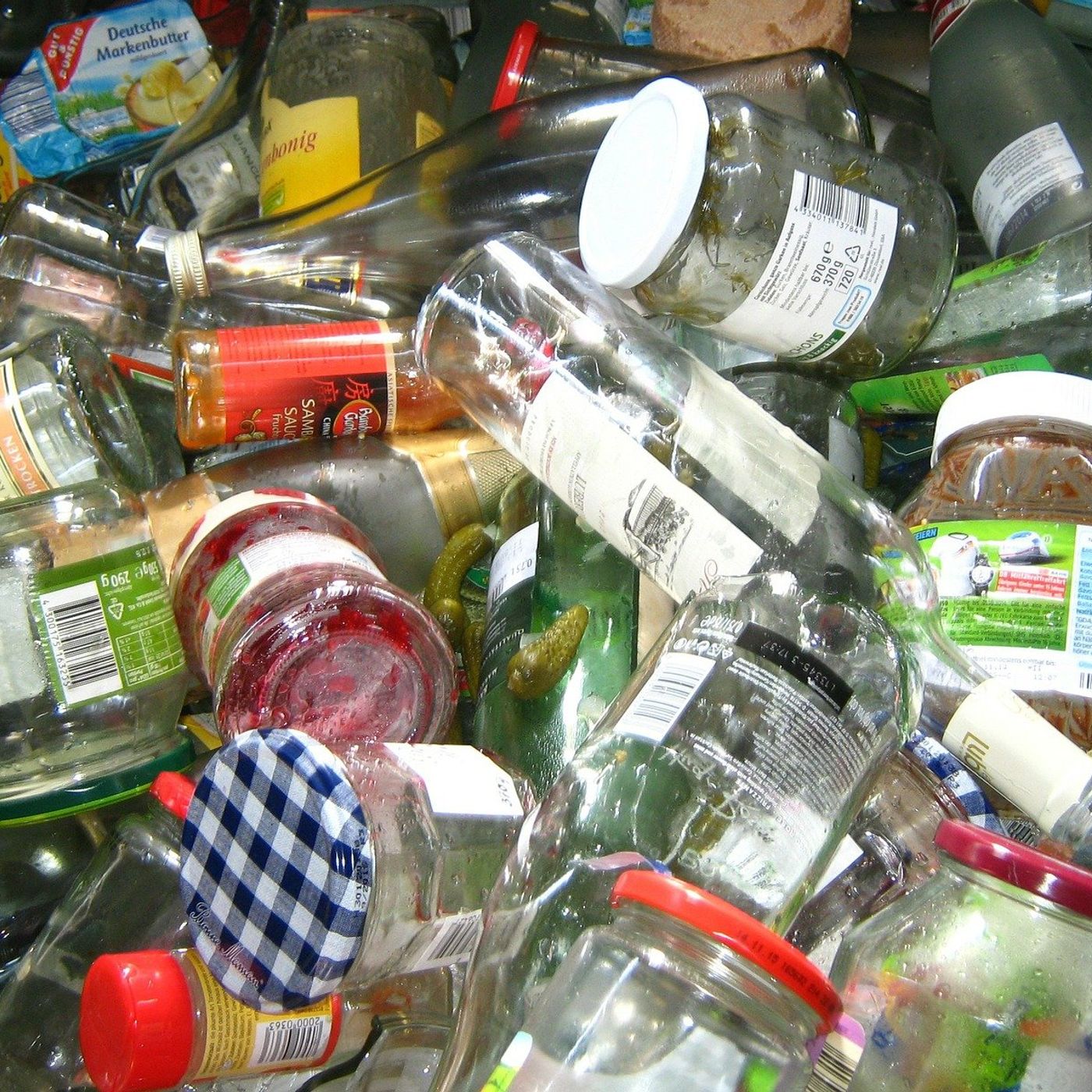 Glass Recycling Is An Option Again In Gwinnett