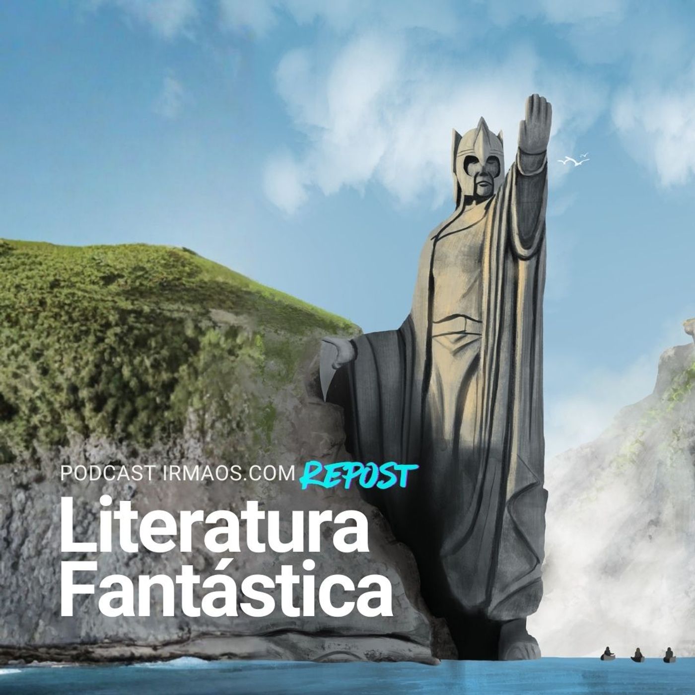 Literatura fantástica [Repost] episode artwork