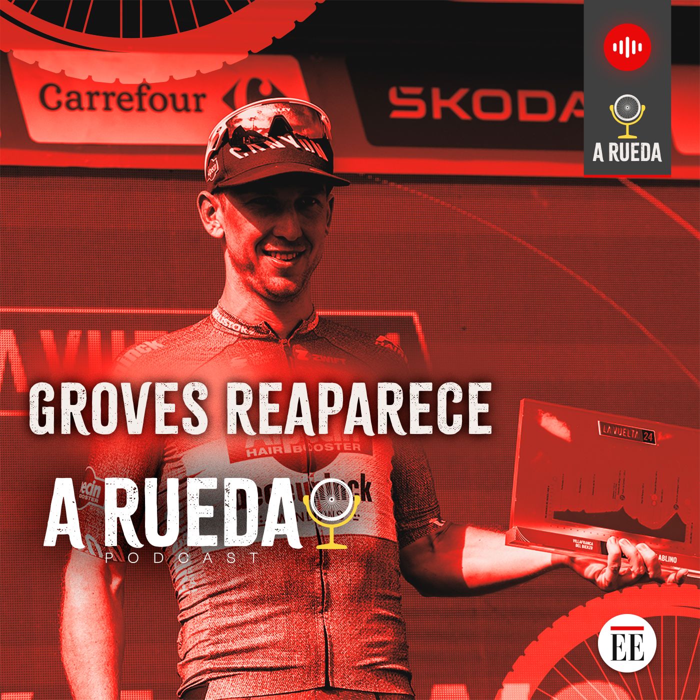 Groves aguanta la alta montaña y le gana a Van Aert episode artwork