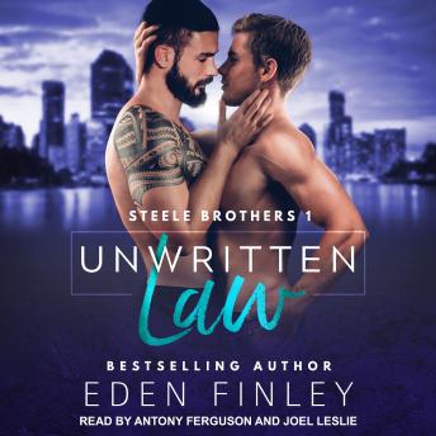Grab the Top Full Audiobooks in Romance, LGBTQ+