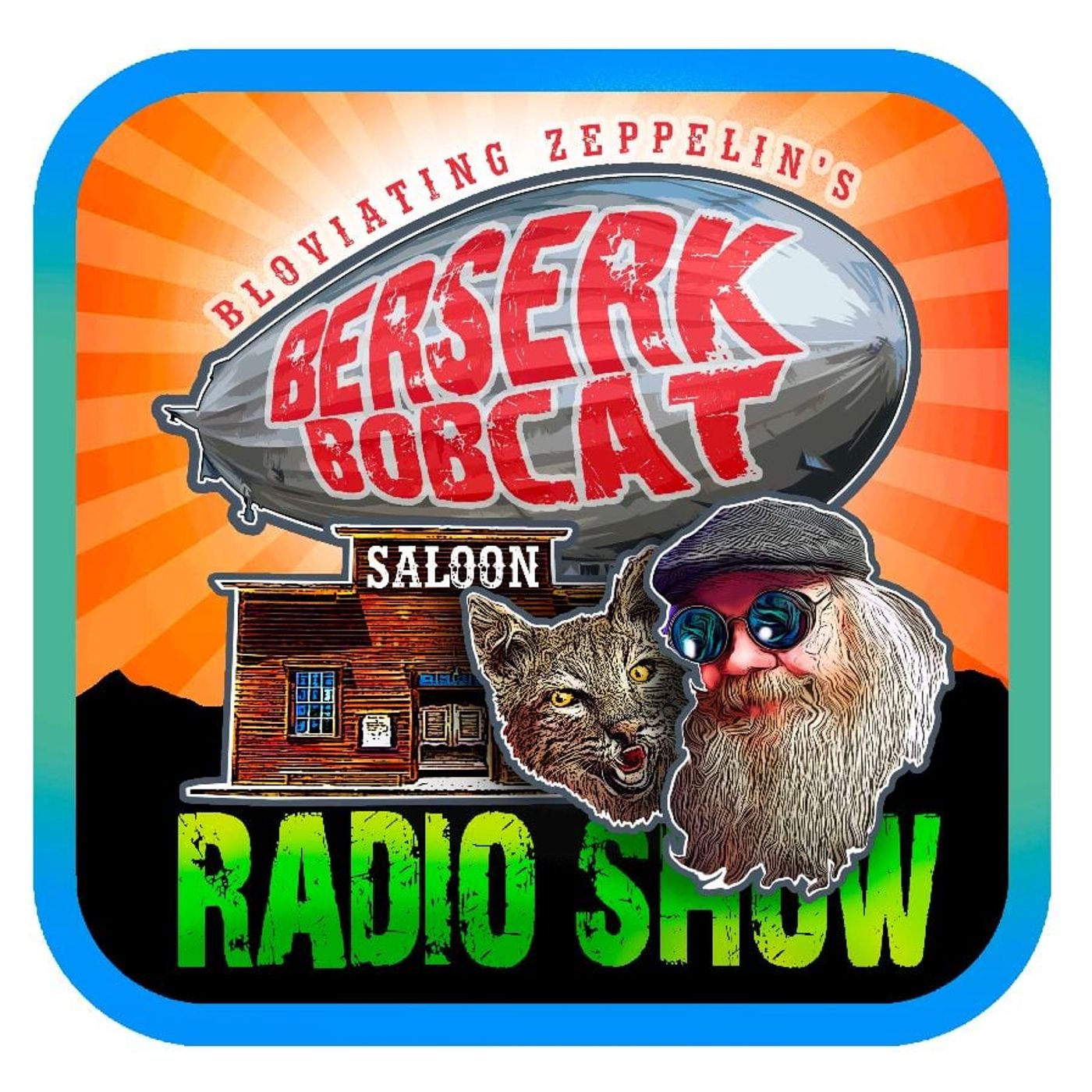 Berserk Bobcat Saloon