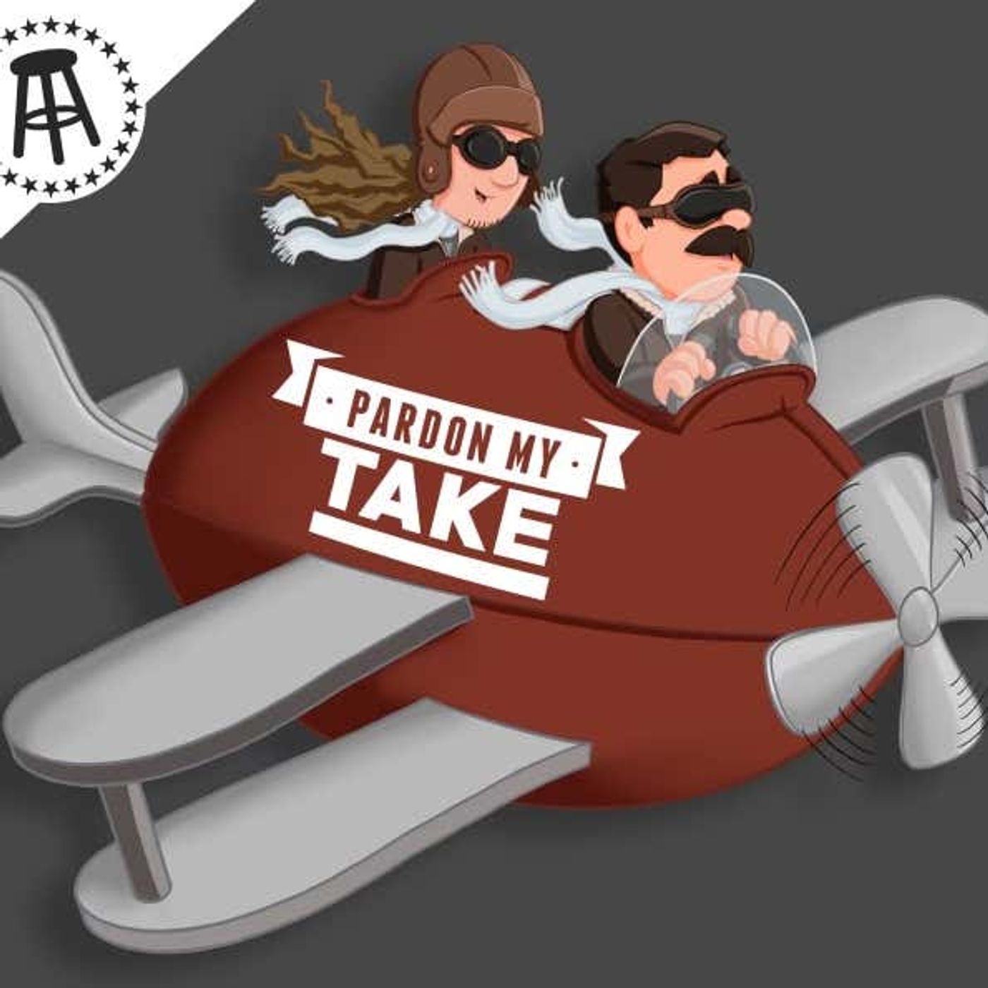 The Taken Sports Podcast