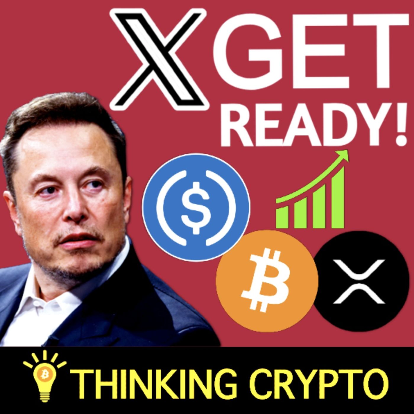 🚨ELON MUSK'S TWITTER X CRYPTO PAYMENTS LICENSE! CIRCLE USDC LATAM, GRAYSCALE SEC VICTORY COMMENTS!