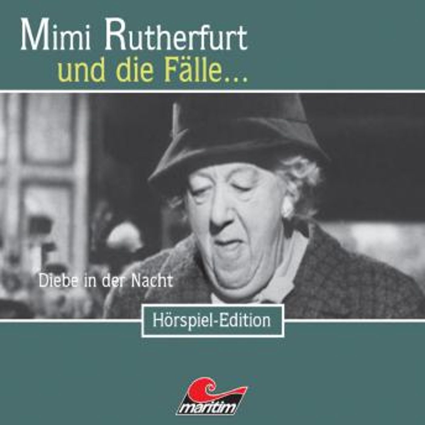 [German] - Mimi Rutherfurt, Folge 18: Diebe in der Nacht by Maureen Butcher episode artwork