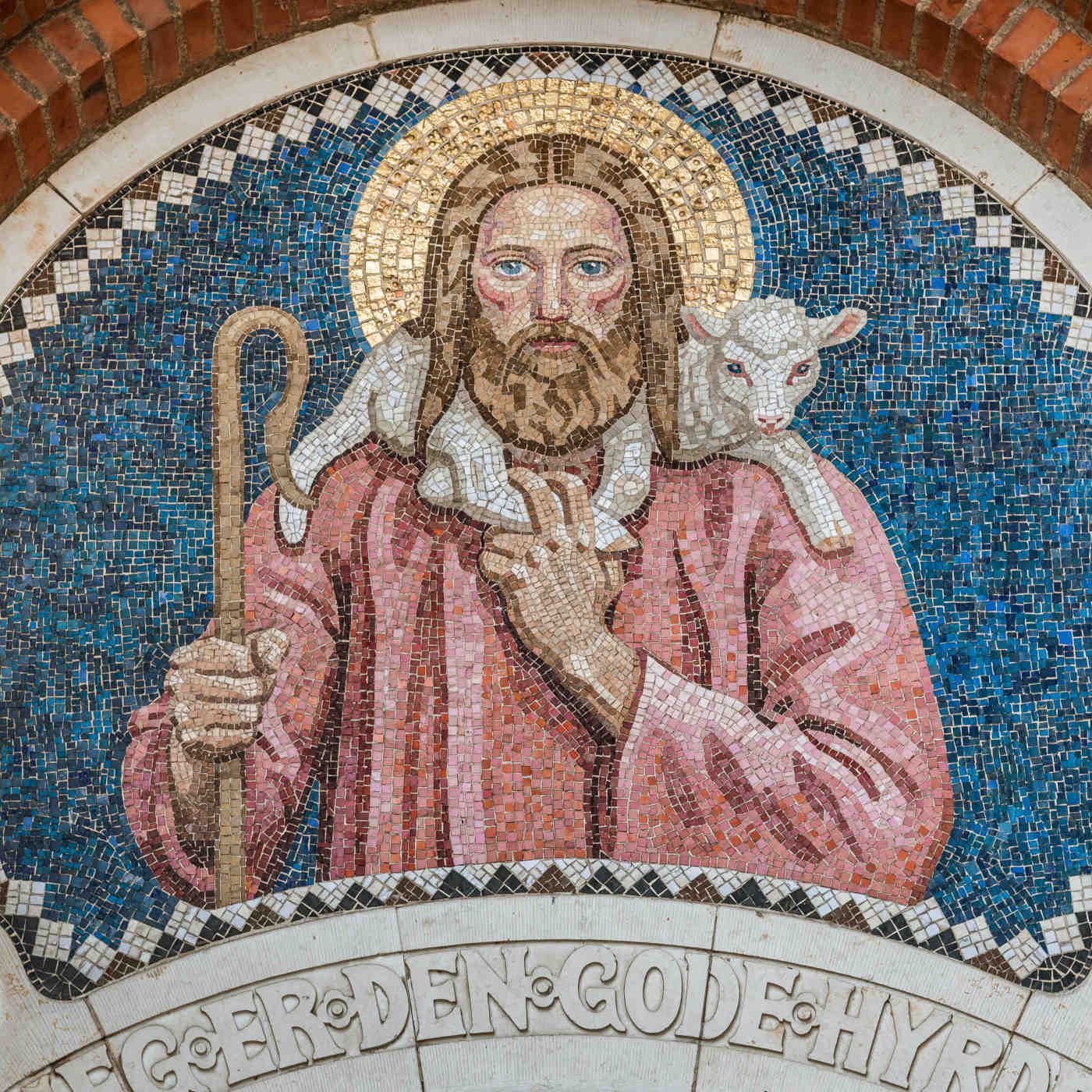 Monday of the Fourth Week of Easter (Year A) - The Courage of the Good Shepherd