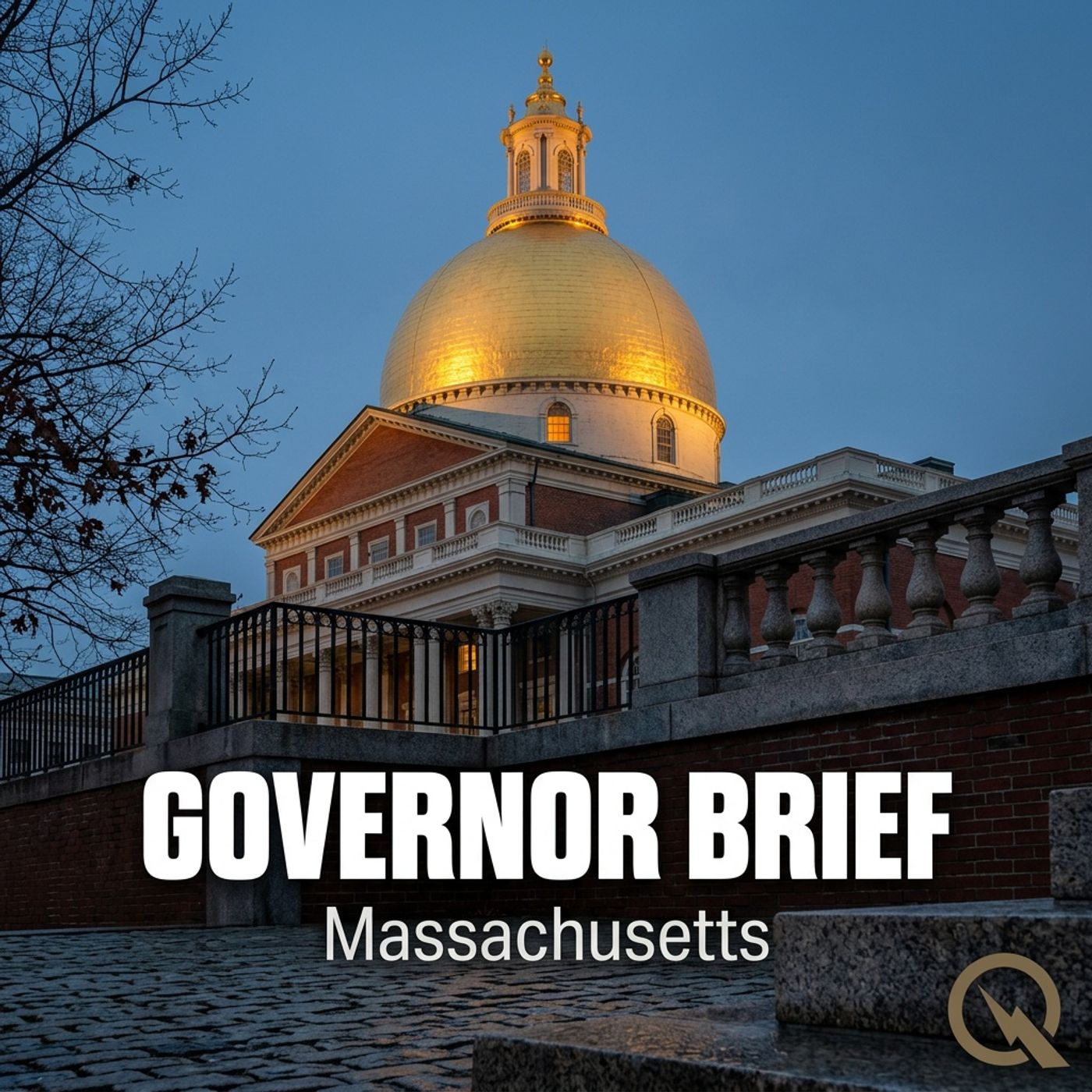Governor Brief - Massachusetts cover
