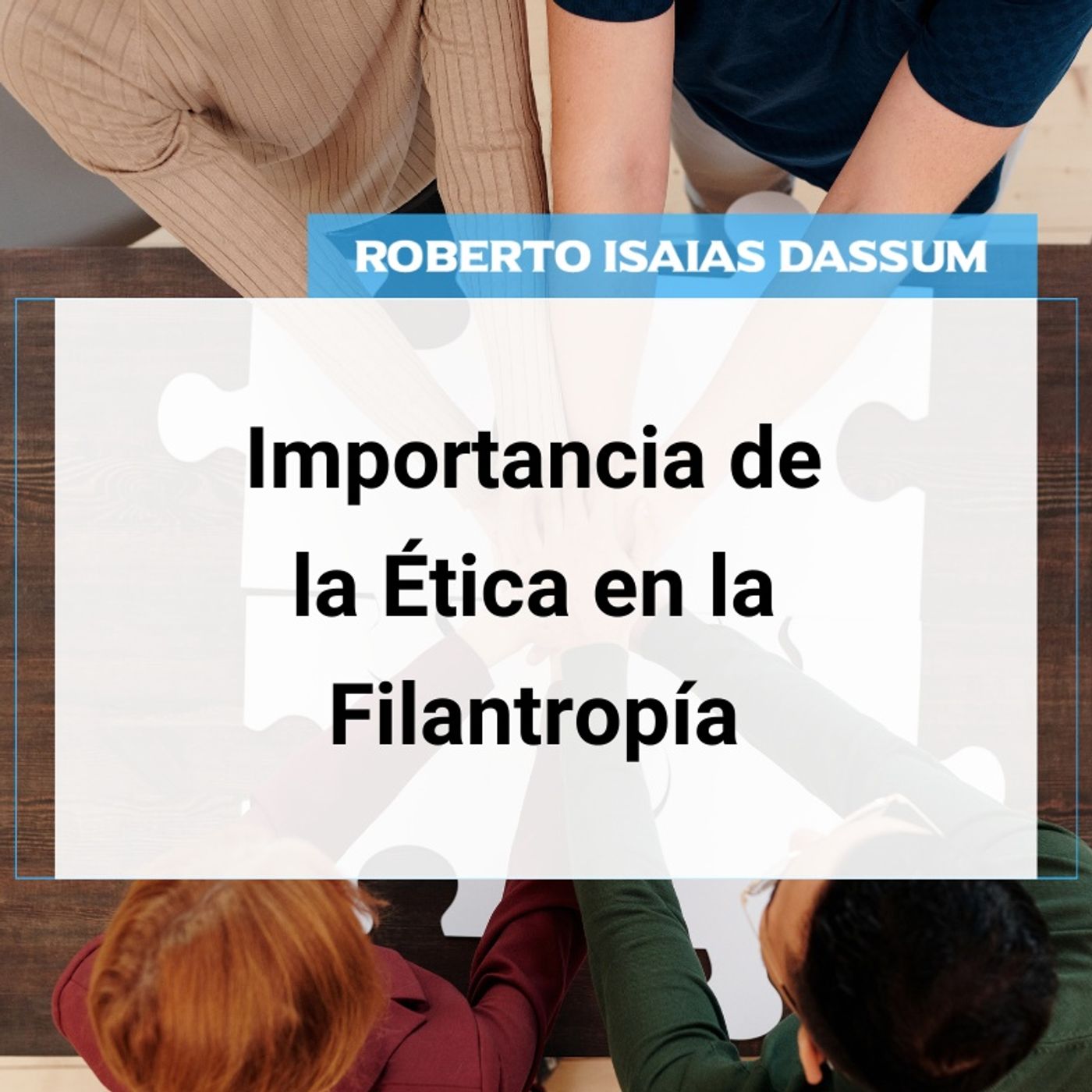 Filantropía