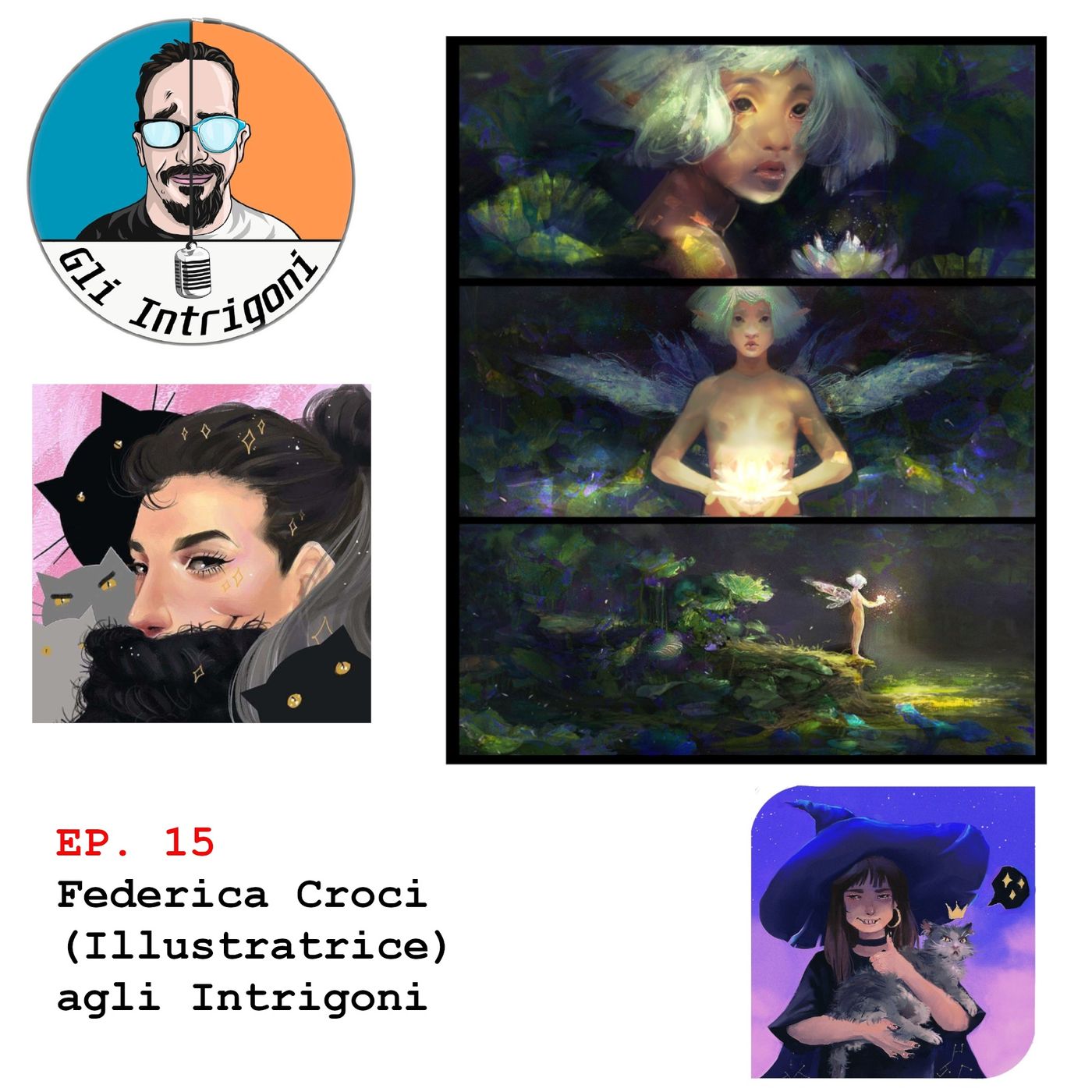 Gli Intrigoni Podcast