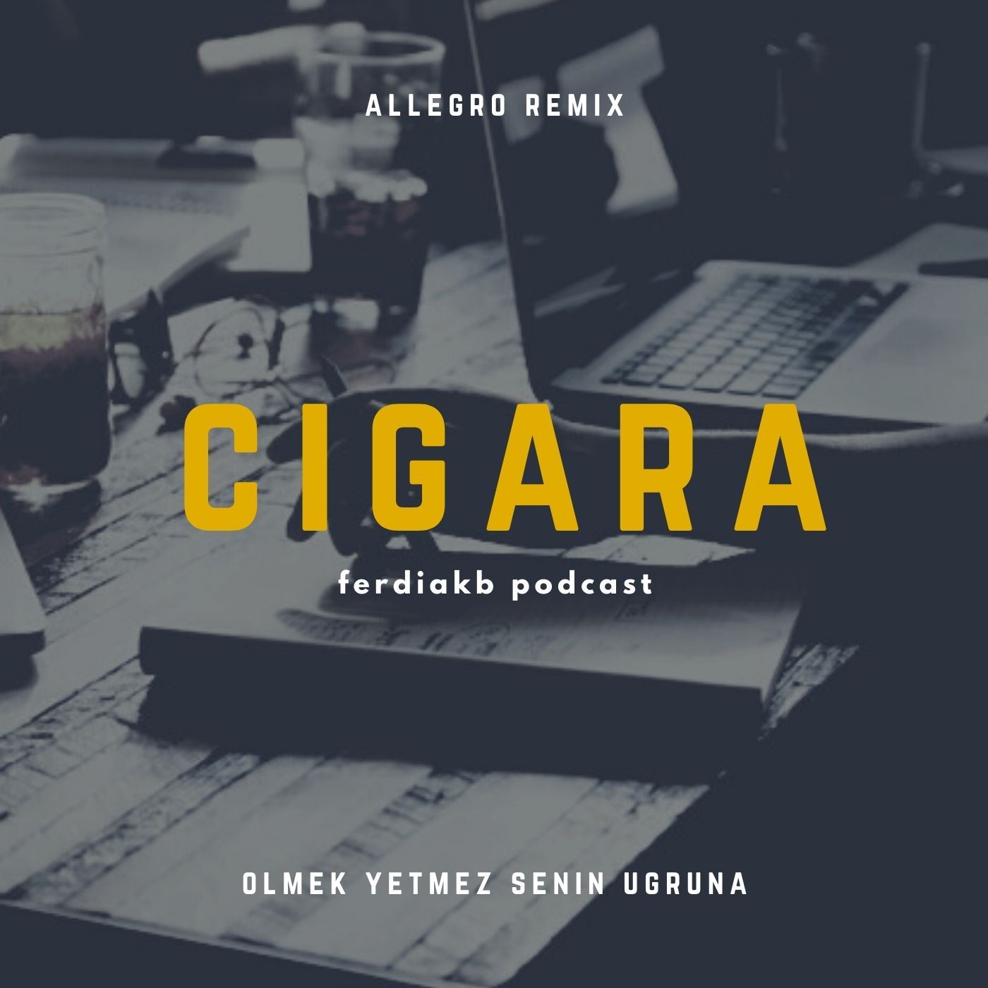 ferdiakb podcast cover art