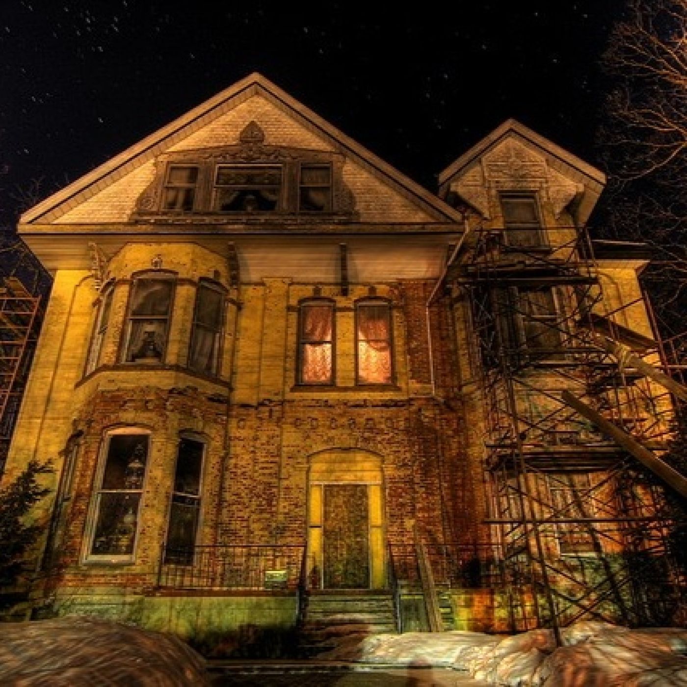 Voces del Misterio ESPECIAL 2026: Terroríficos casos de casas encantadas en España y en el Mundo episode artwork