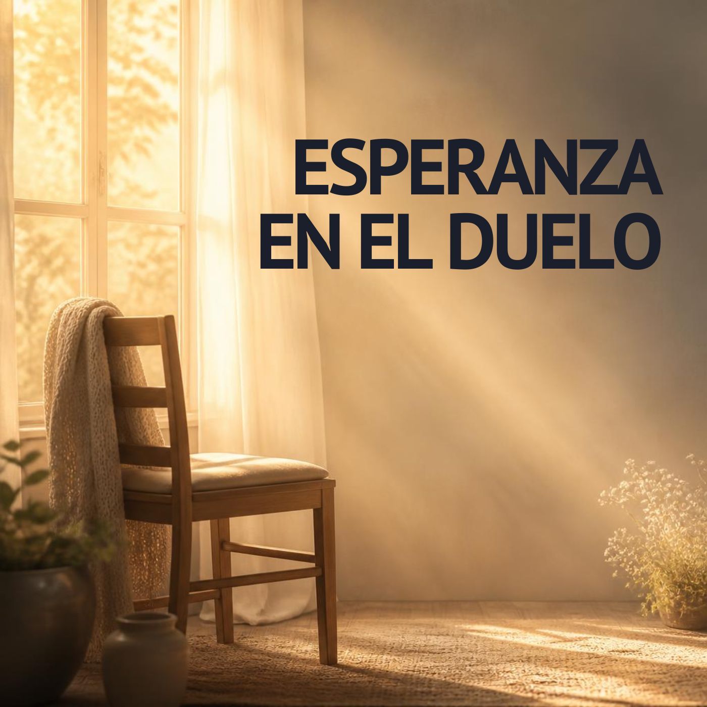 Cuando el duelo duele: una palabra de esperanza