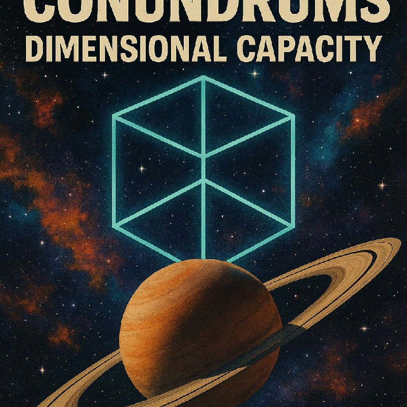 Episode 416 - Cosmic Conundrums episode artwork