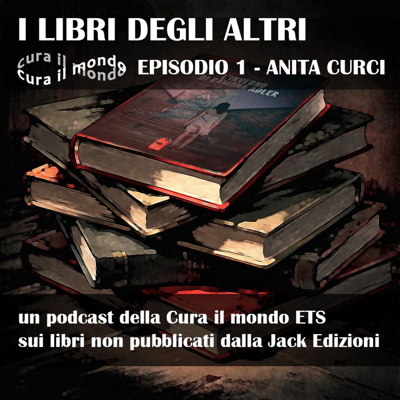 Gennaio 2026 - Anita Curci episode artwork