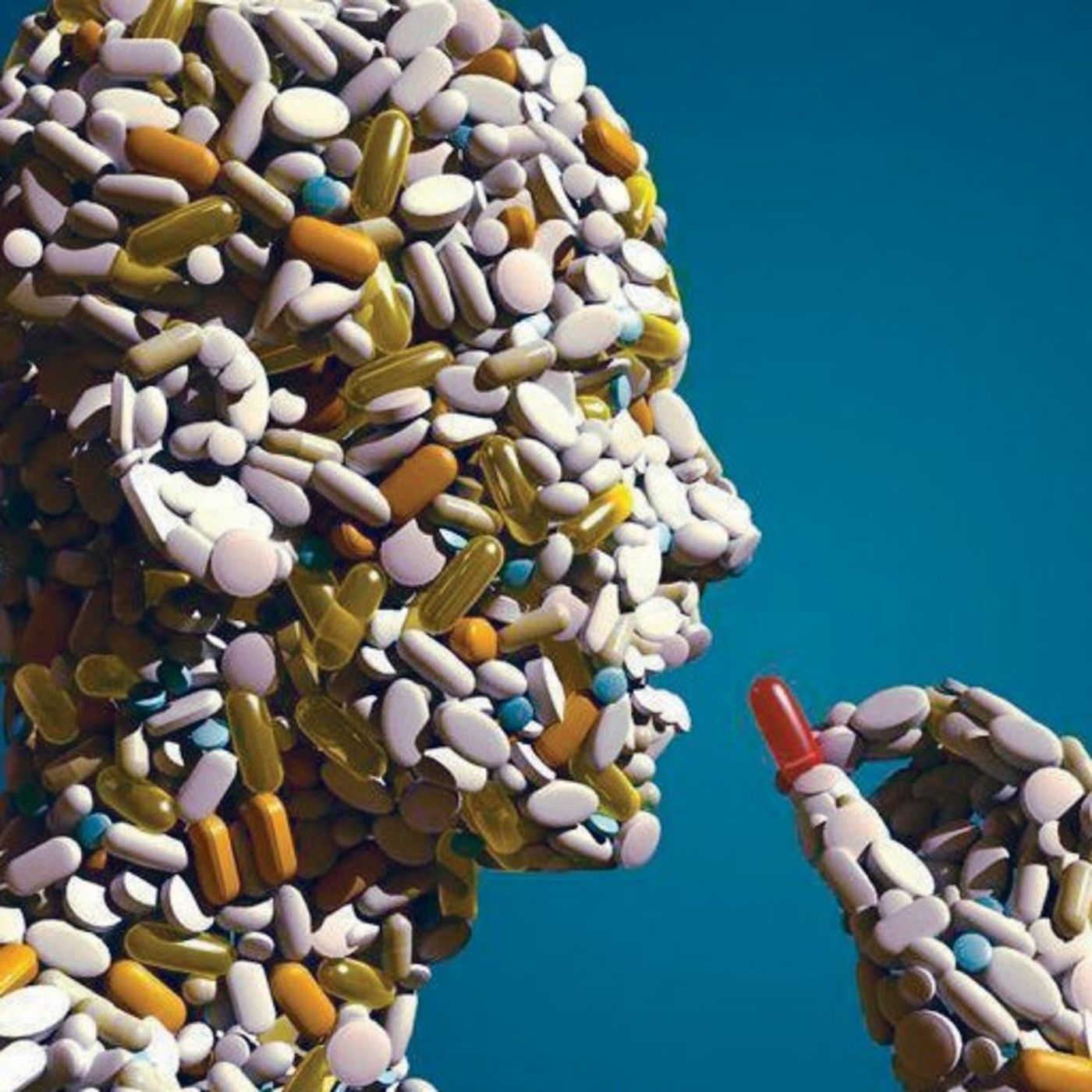 HOW TO FIGHT BACK AGAINST CHEMICAL ADDICTIONS episode artwork