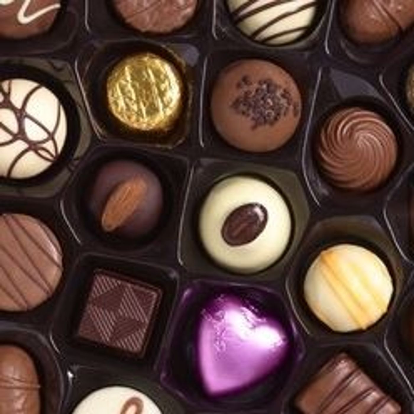Health Revolution Radio, Chocoholics episode artwork