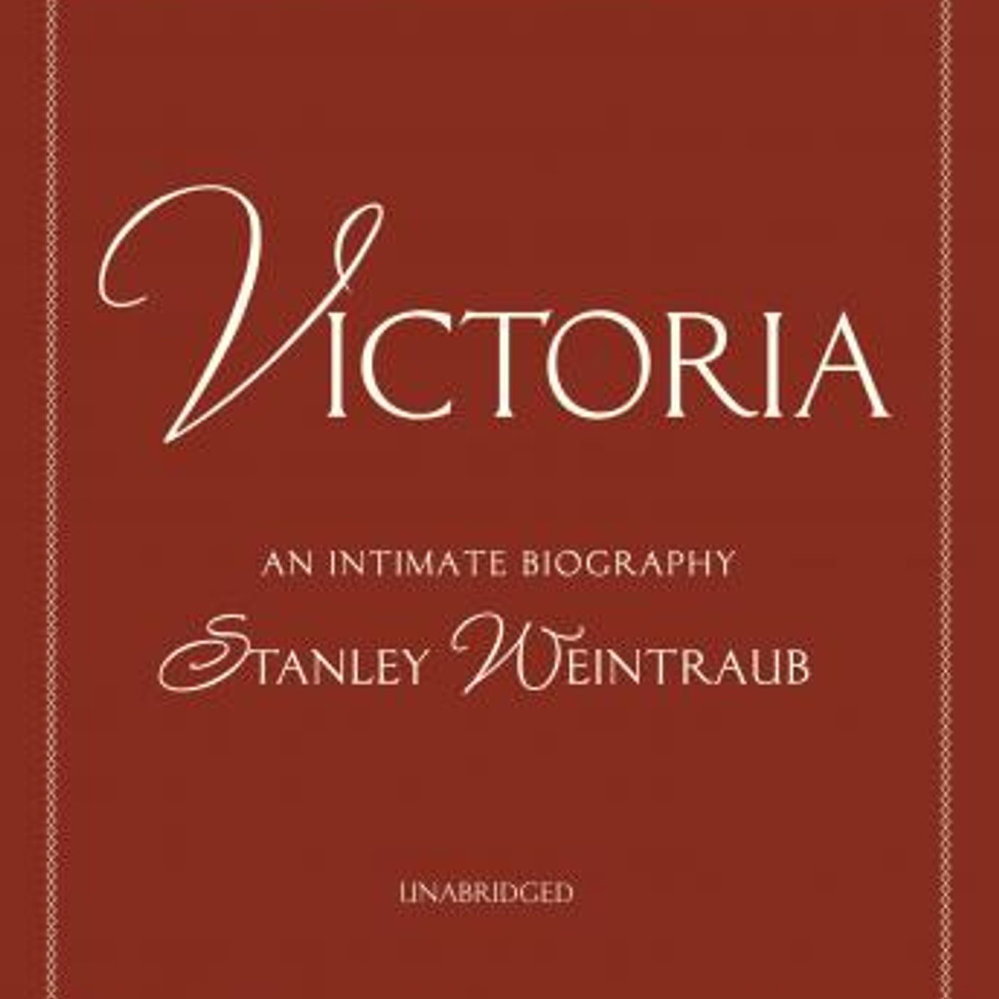 Victoria by Stanley Weintraub episode artwork