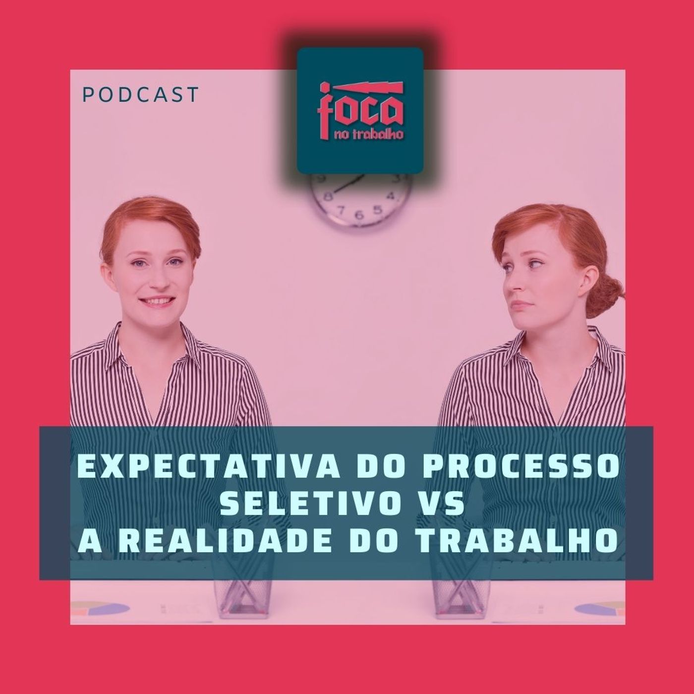 Foca no Trabalho