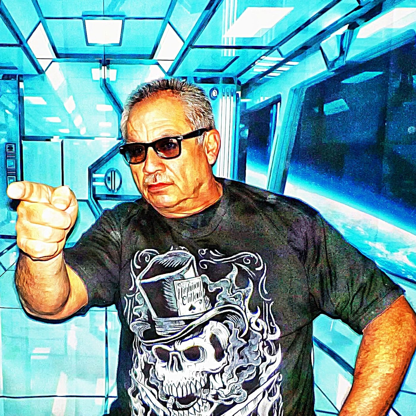 The Best of The \'X\' Zone Radio/TV Show with Rob McConnell