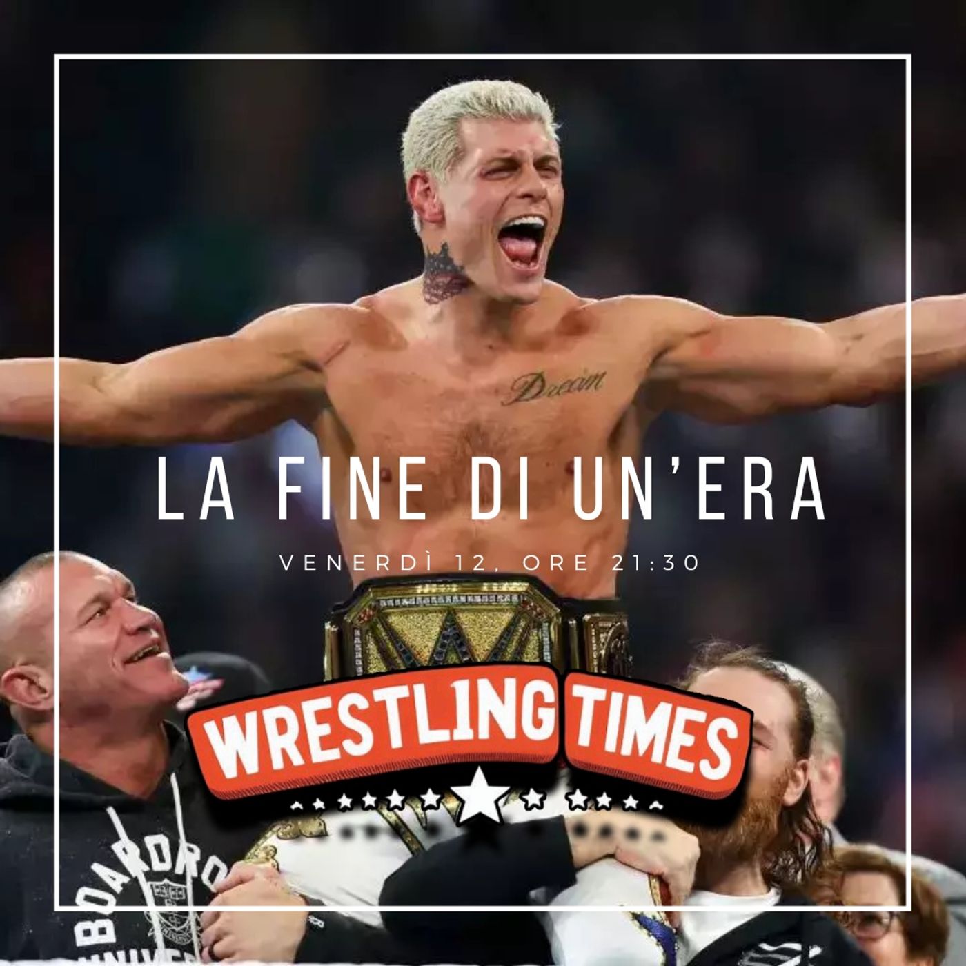 I 3 Del Wrestling