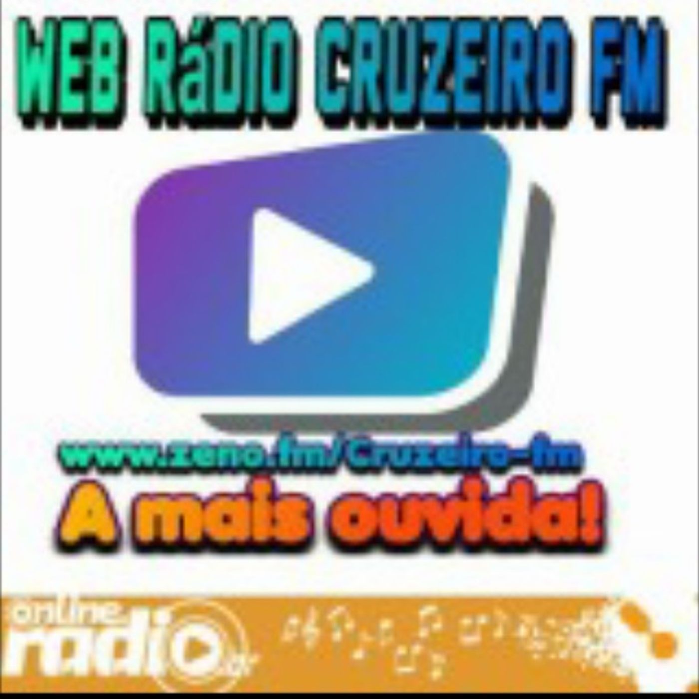 Web Rádio Cruzeiro FM