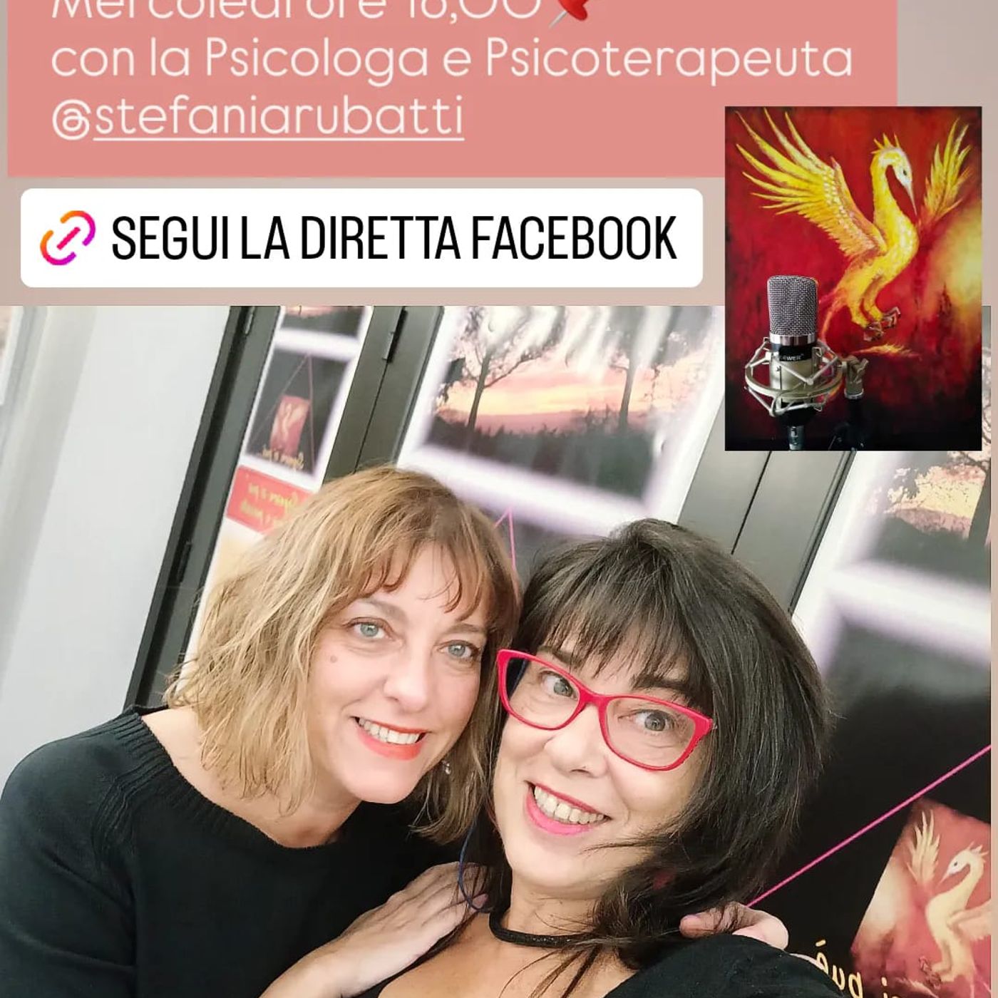 Ivana Posti - Sognare si può\'s podcast