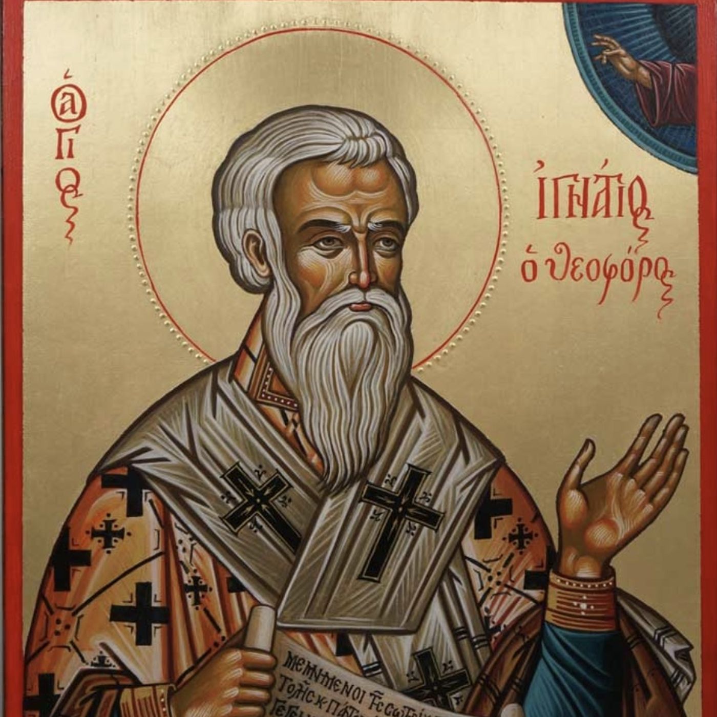 Ignatious of Antioch episode artwork