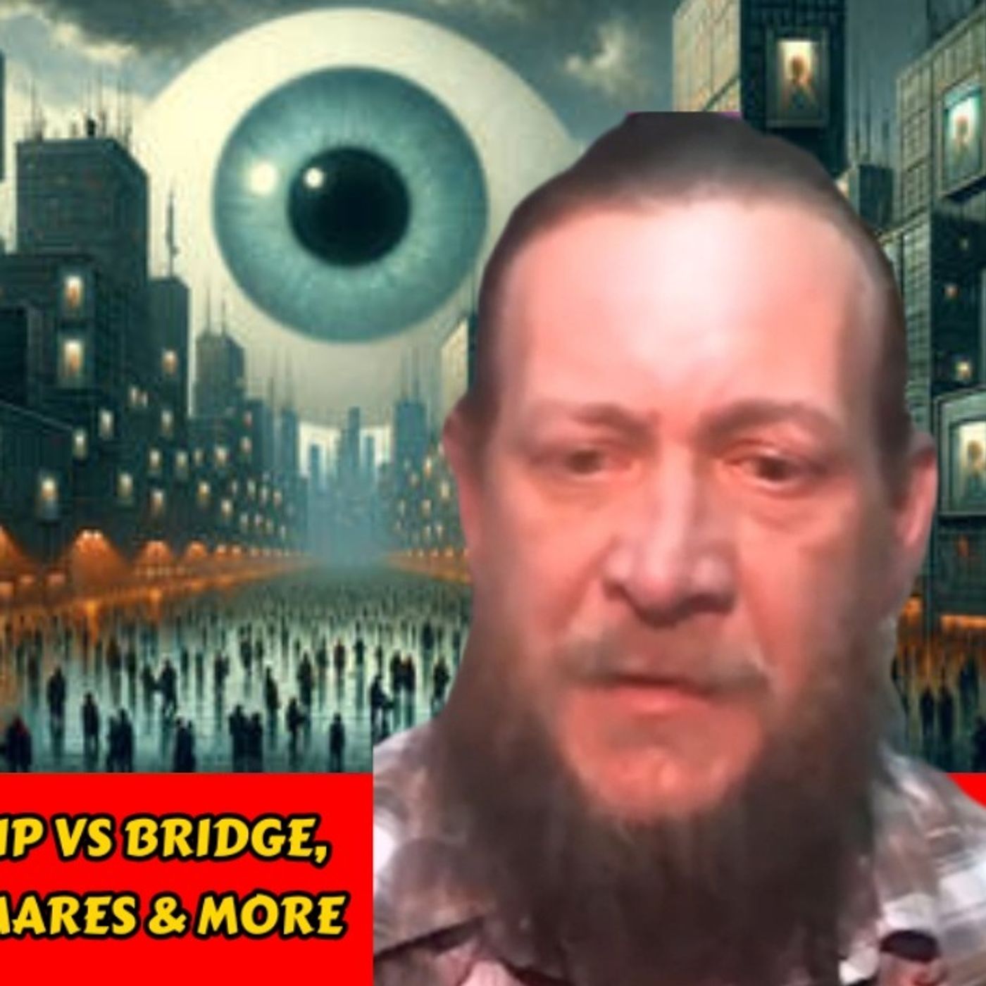 Reality Theater: Cargo Ship vs Bridge, Haitian BBQ, Techno Nightmares & More | Steve Poikonen