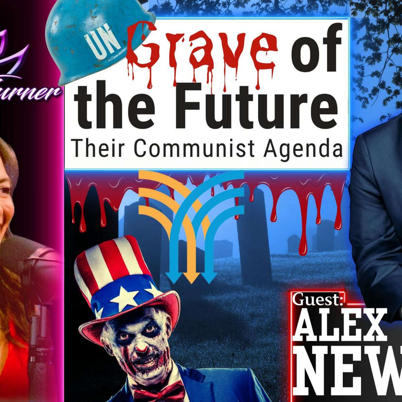 The Courtenay Turner Podcast