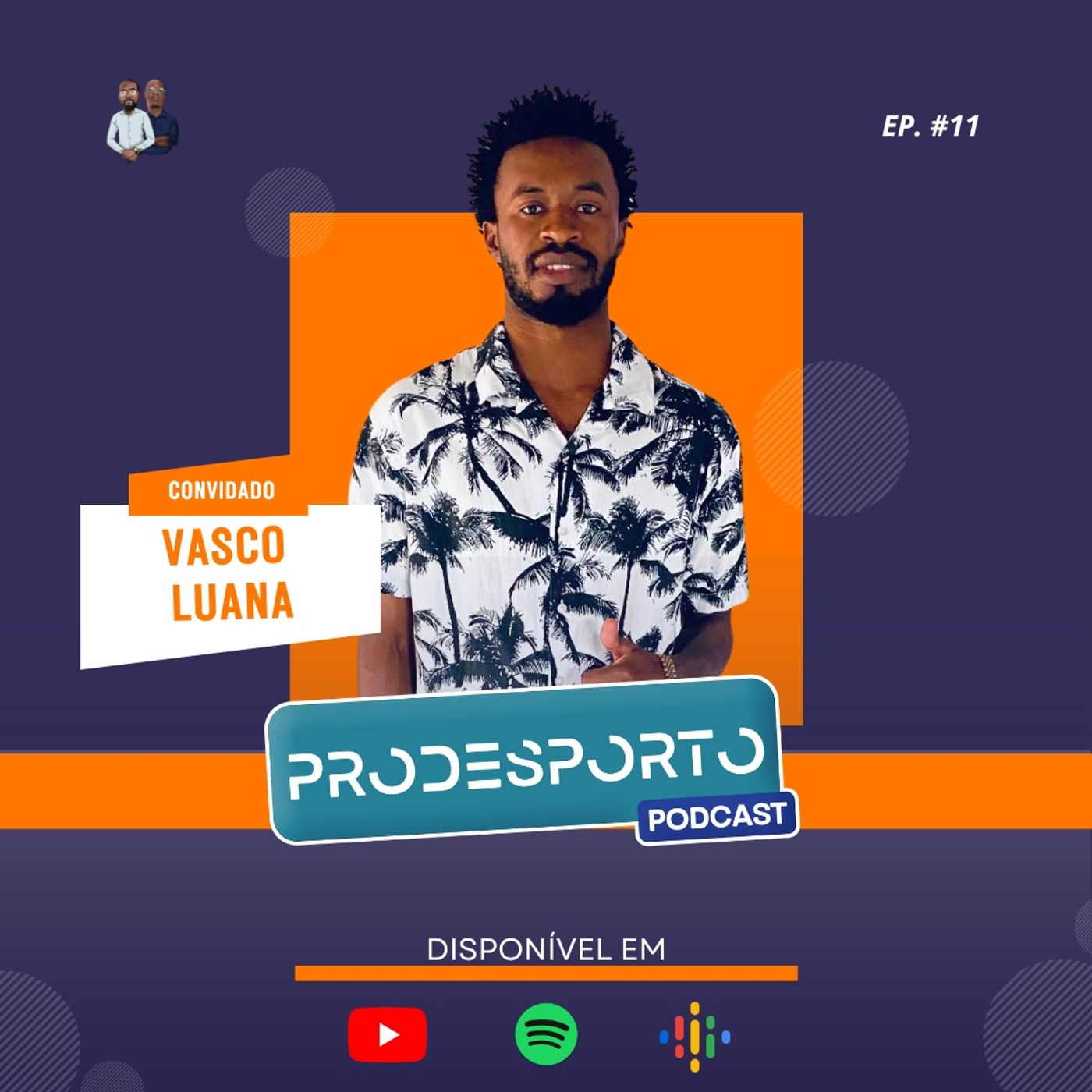 Podcast Pró Desporto