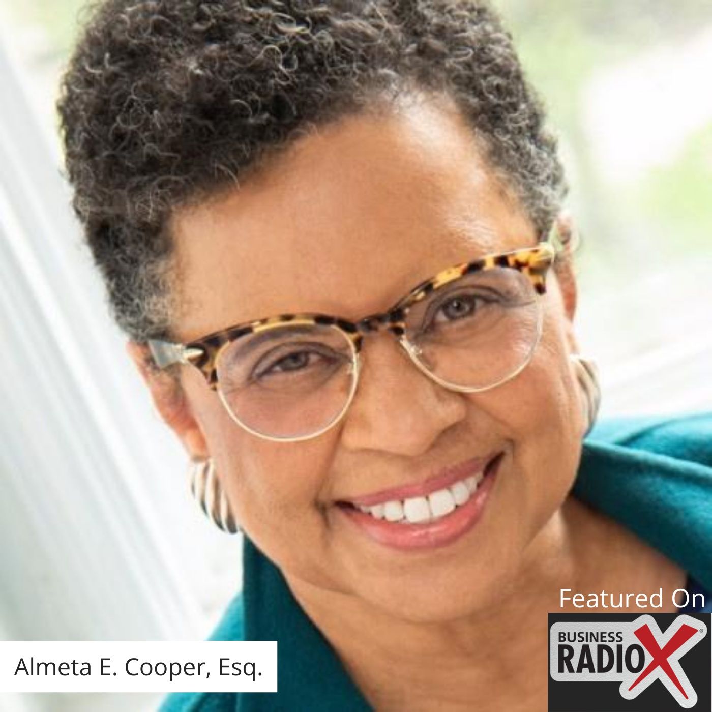 In Search of a Tech Savvy Lawyer, with Almeta Cooper, The AECooperGroup episode artwork