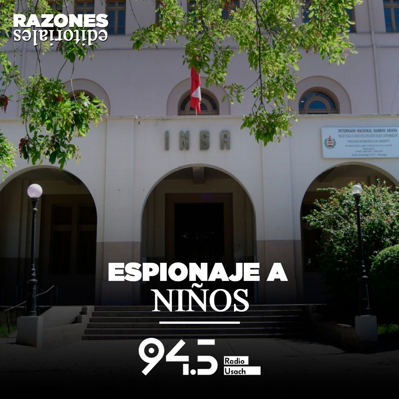 Razones editoriales
