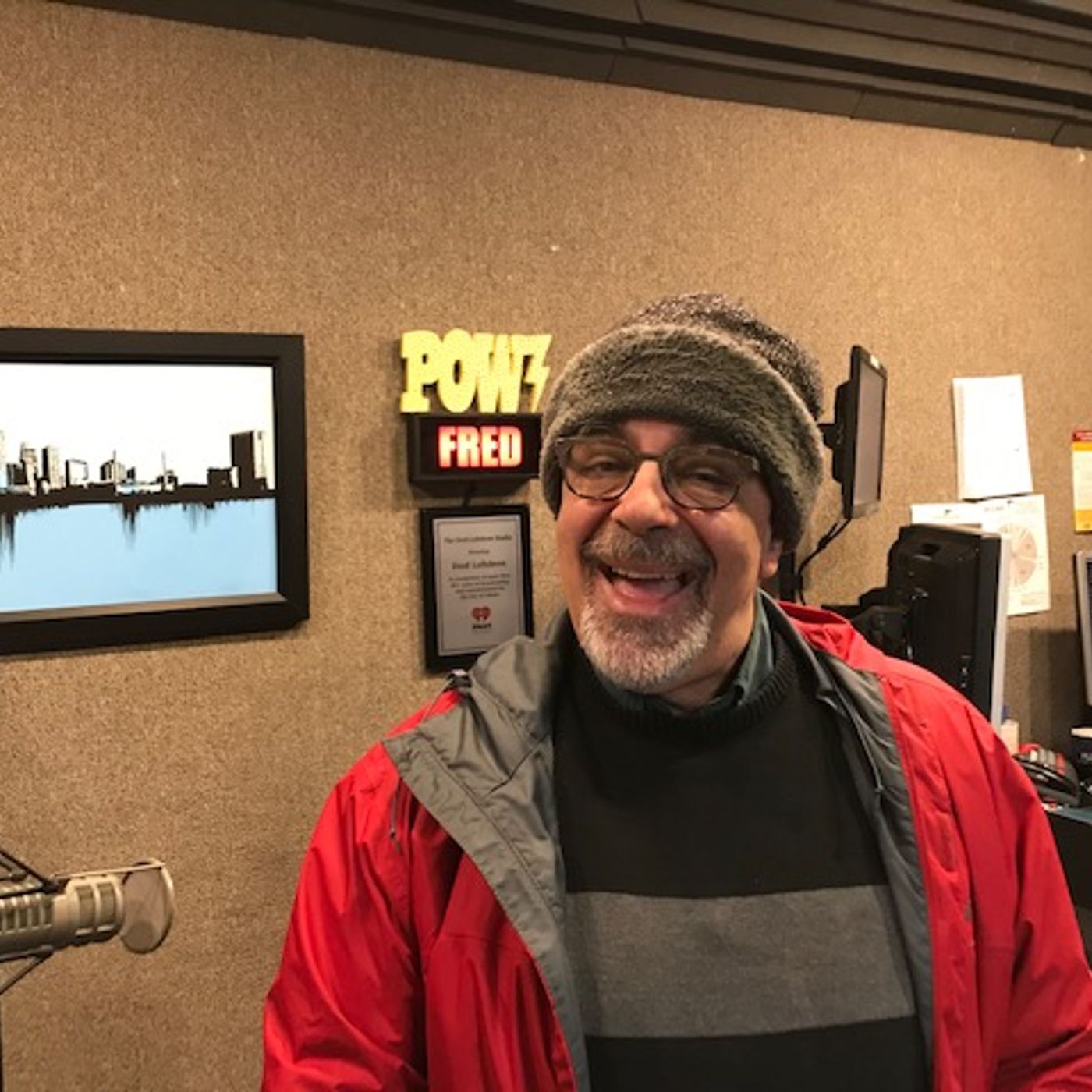 Local artist Steve Athanas stopped by to talk about the Maumee Valley Country Day School Art Show episode artwork