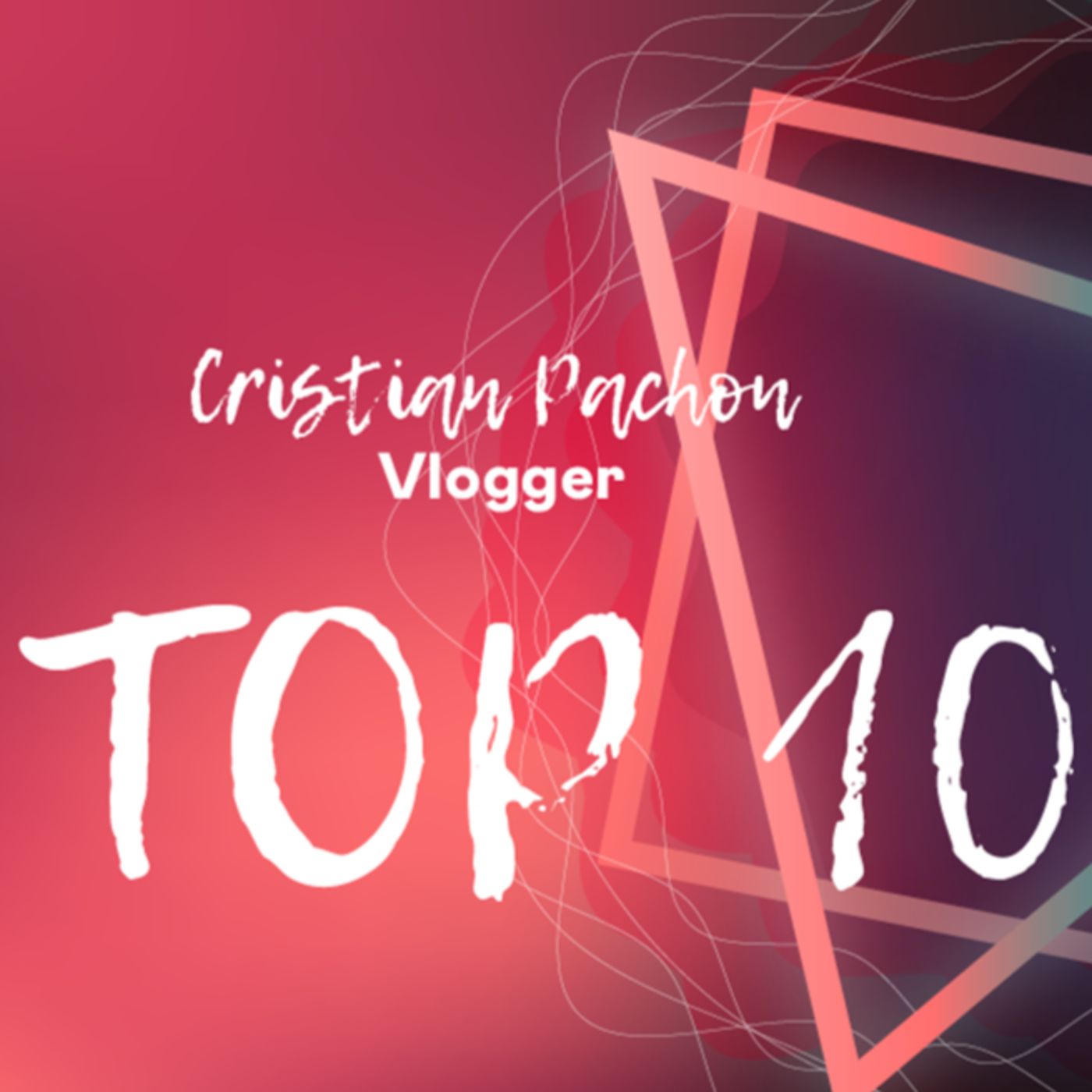 Cristian Pachon Vlogger