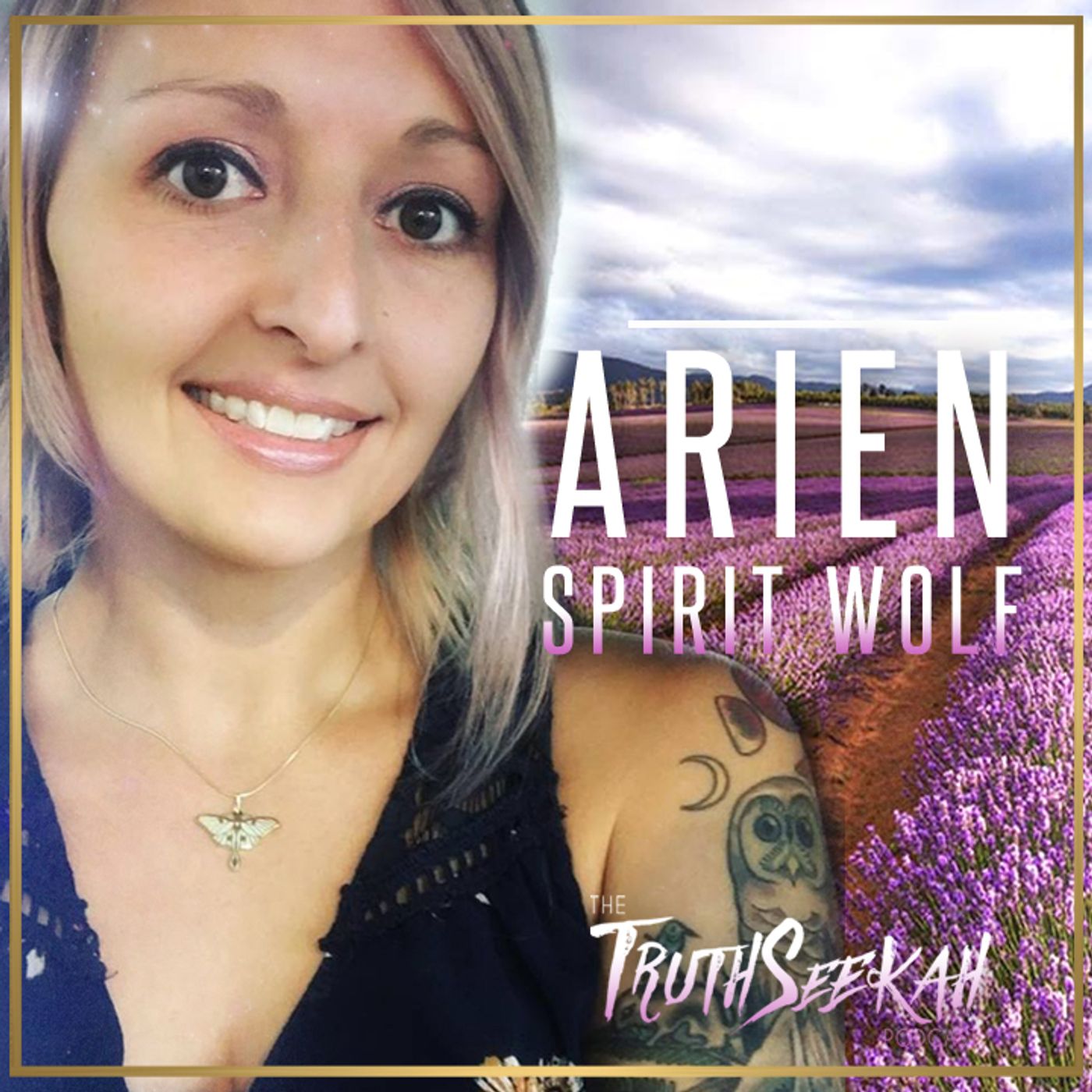 Arien Spirit Wolf | Hangout / Live Q & A