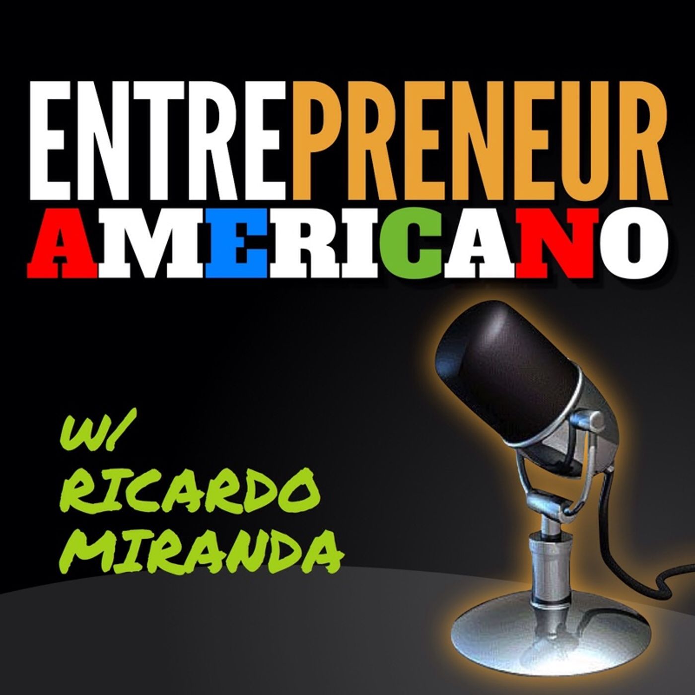 Entrepreneur Americano Podcast Spanish