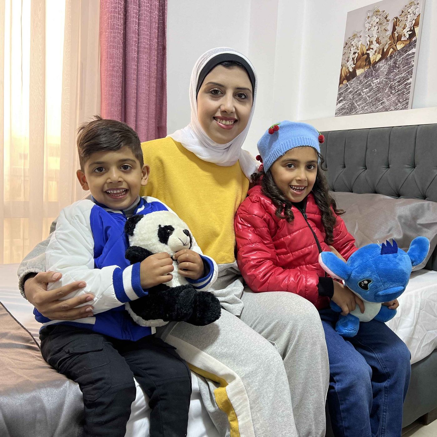 A diary from Gaza - what happened next