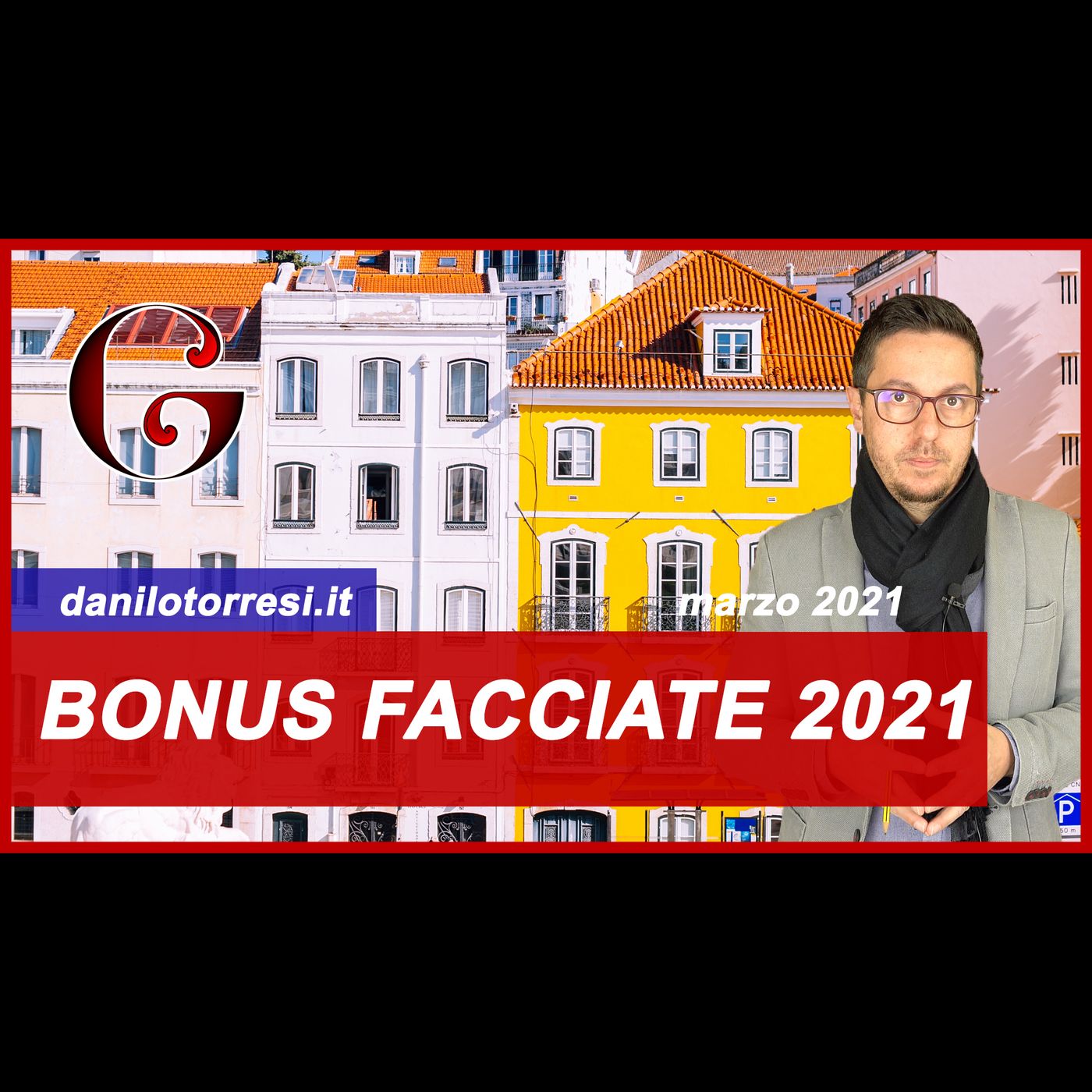 BONUS FACCIATE 2021: come funziona, cosa comprende e la cessione del credito episode artwork