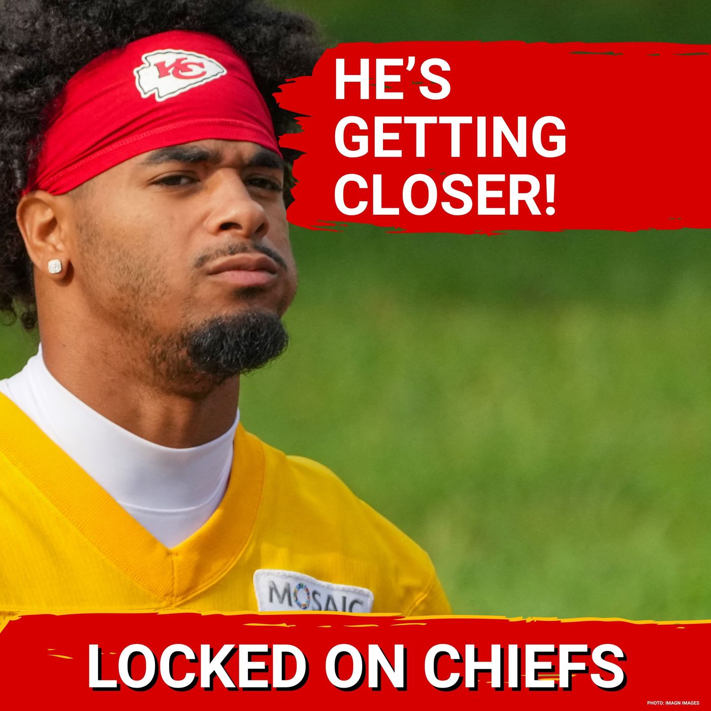 Mansoor Delane DROPS Non-Contact Jersey! Still Out for Rams! episode artwork