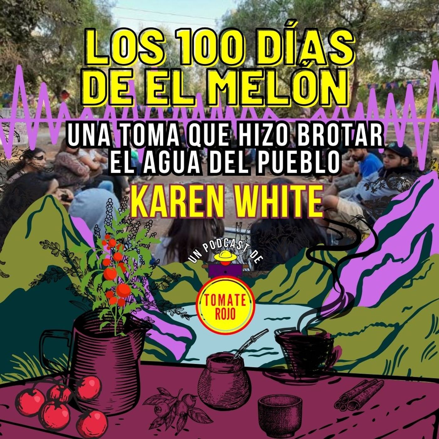 Tómate una entrevista