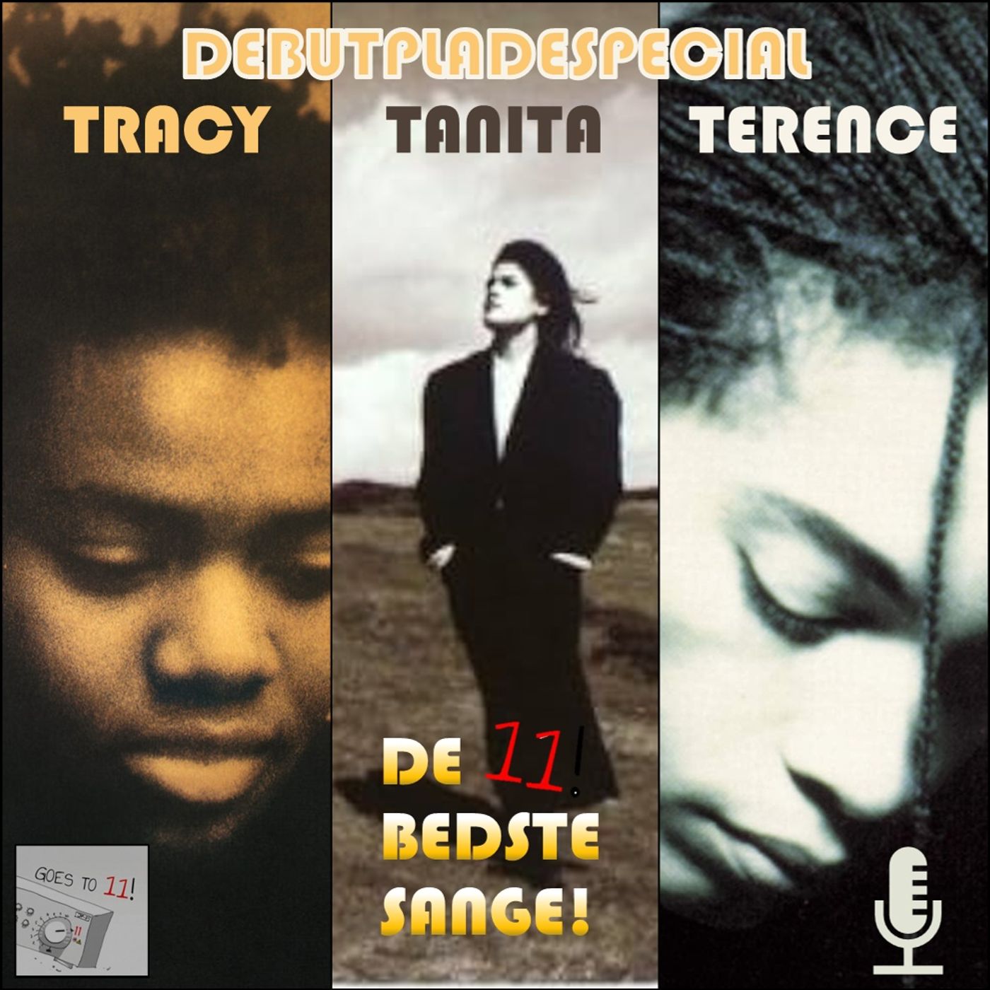 145: 80'er debutalbumspecial: Tracy, Tanita & Terence