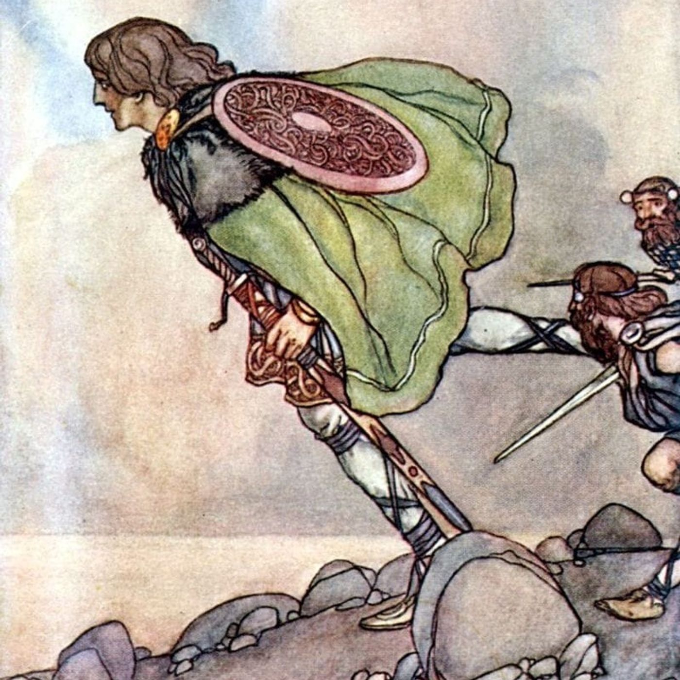 Prins Nies | Verhaaltjes Over Acceptatie episode artwork