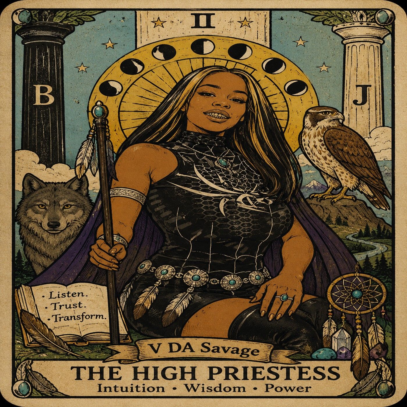 African Proverb of the Day episode artwork